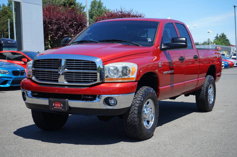 2006 Dodge Ram 2500