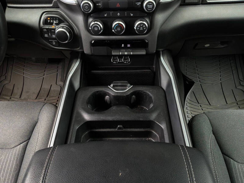 2023 RAM 1500