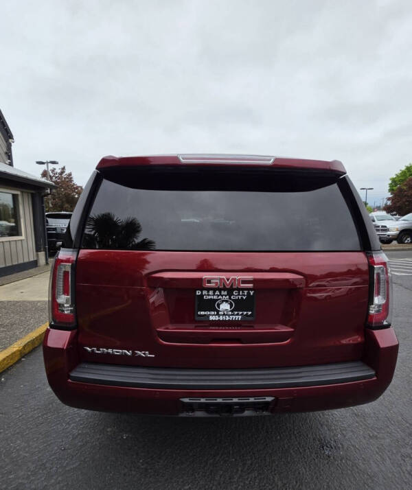 2018 GMC Yukon XL SLT