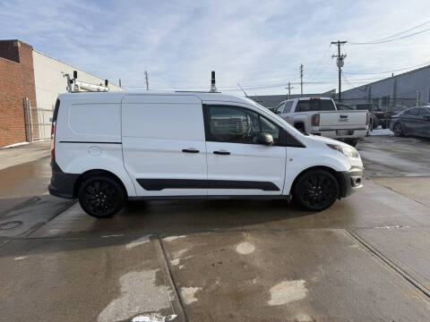 2016 Ford Transit Connect XL