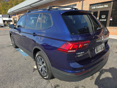 2021 Volkswagen Tiguan S
