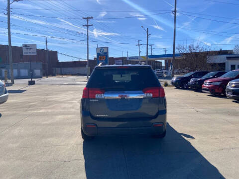 2011 GMC Terrain SLT-1