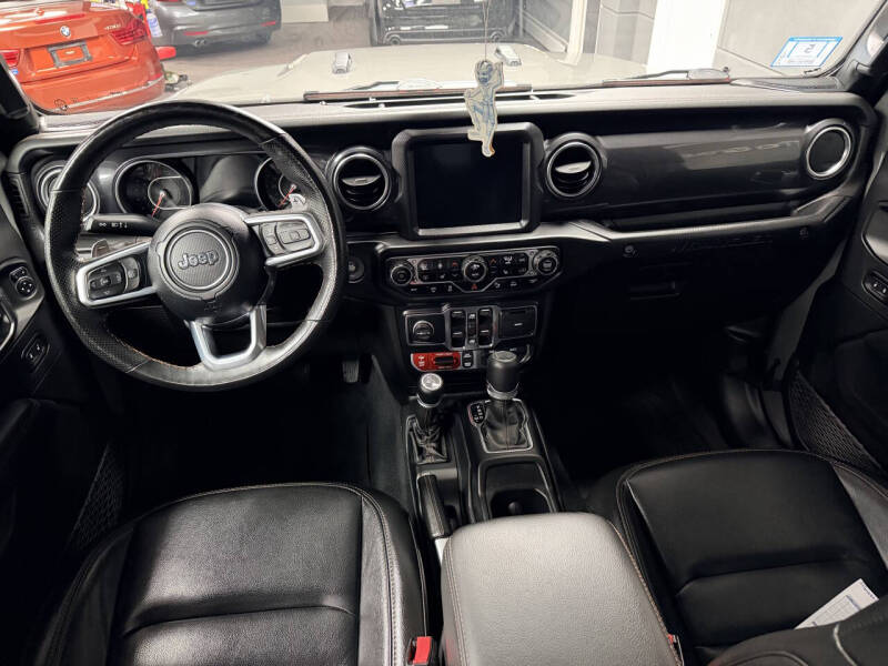 2022 Jeep Wrangler Unlimited Rubicon 392