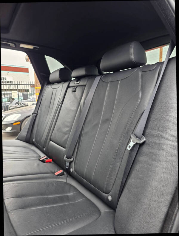 2017 BMW X5 sDrive35i