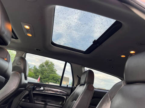 2016 Buick Enclave Leather