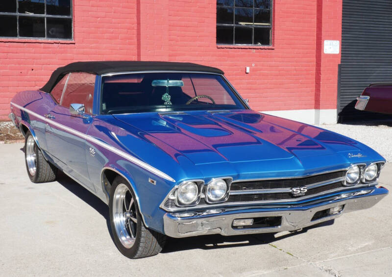 1969 Chevrolet Chevelle