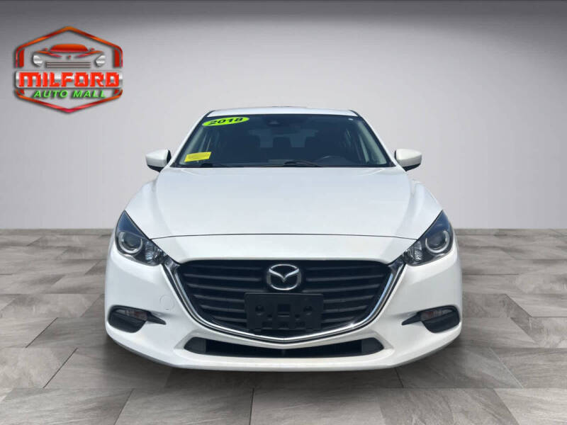 2018 Mazda MAZDA3 Sport