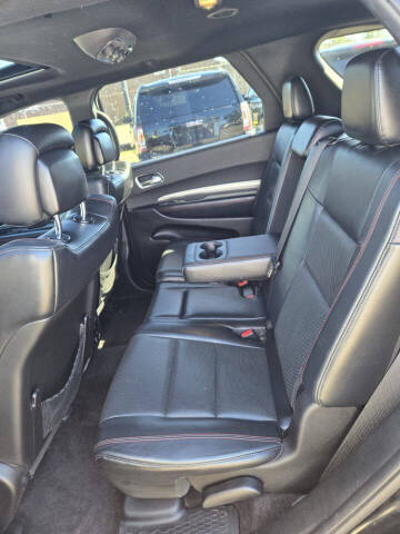 2016 Dodge Durango R/T