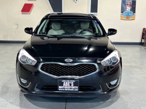 2014 Kia Cadenza Premium