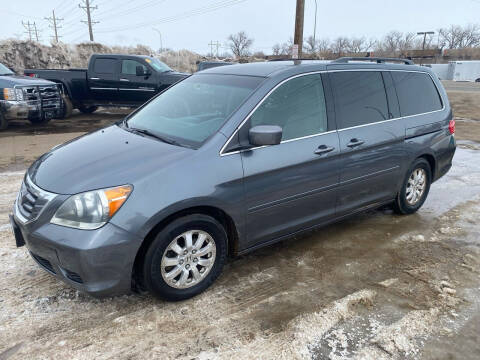 2010 Honda Odyssey for sale at 5 Star Motors Inc. in Mandan ND