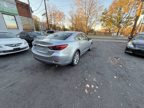 2016 Mazda MAZDA6 i Touring