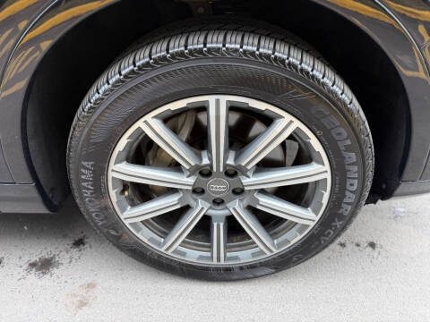 2017 Audi Q7 3.0T quattro Premium Plus