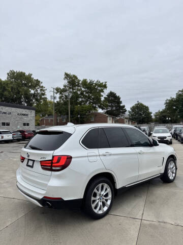 2015 BMW X5 xDrive35i