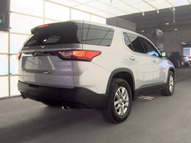 2018 Chevrolet Traverse LS