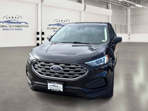 2019 Ford Edge SE