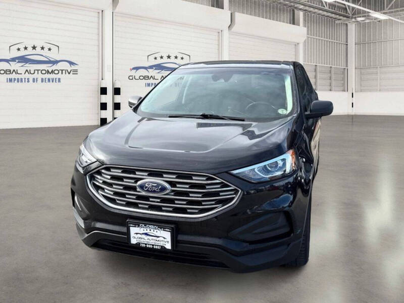 2019 Ford Edge SE