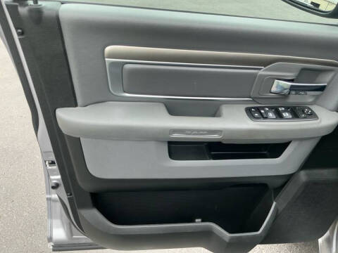 2019 RAM 1500 Classic Warlock