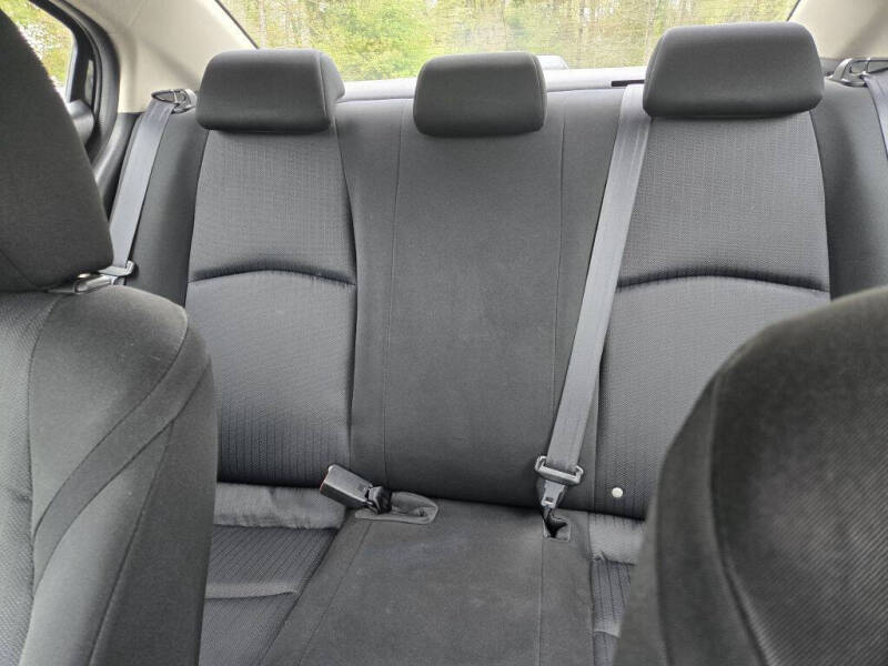 2014 Mazda MAZDA3 i SV