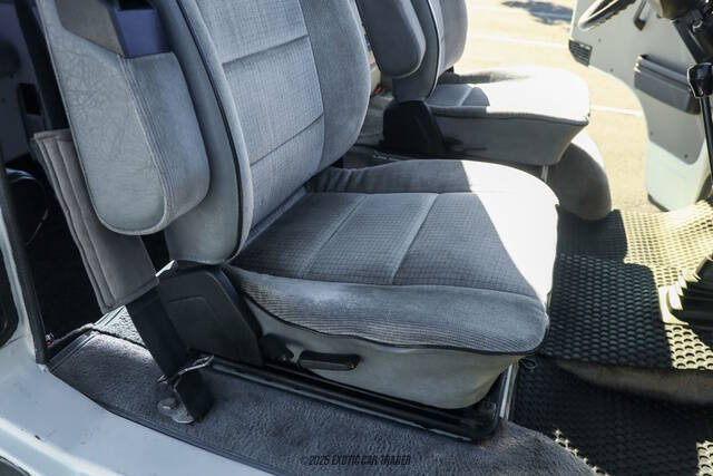 1989 Volkswagen Vanagon GL Camper