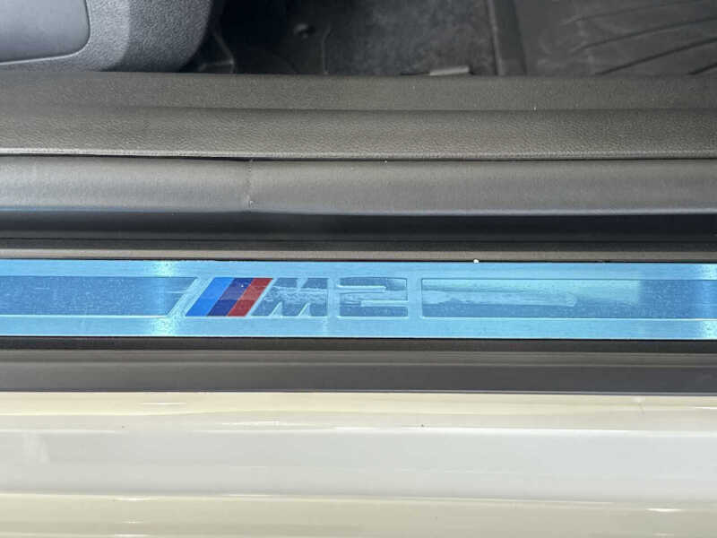 2026 BMW M2