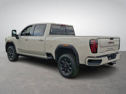 2026 GMC Sierra 3500HD