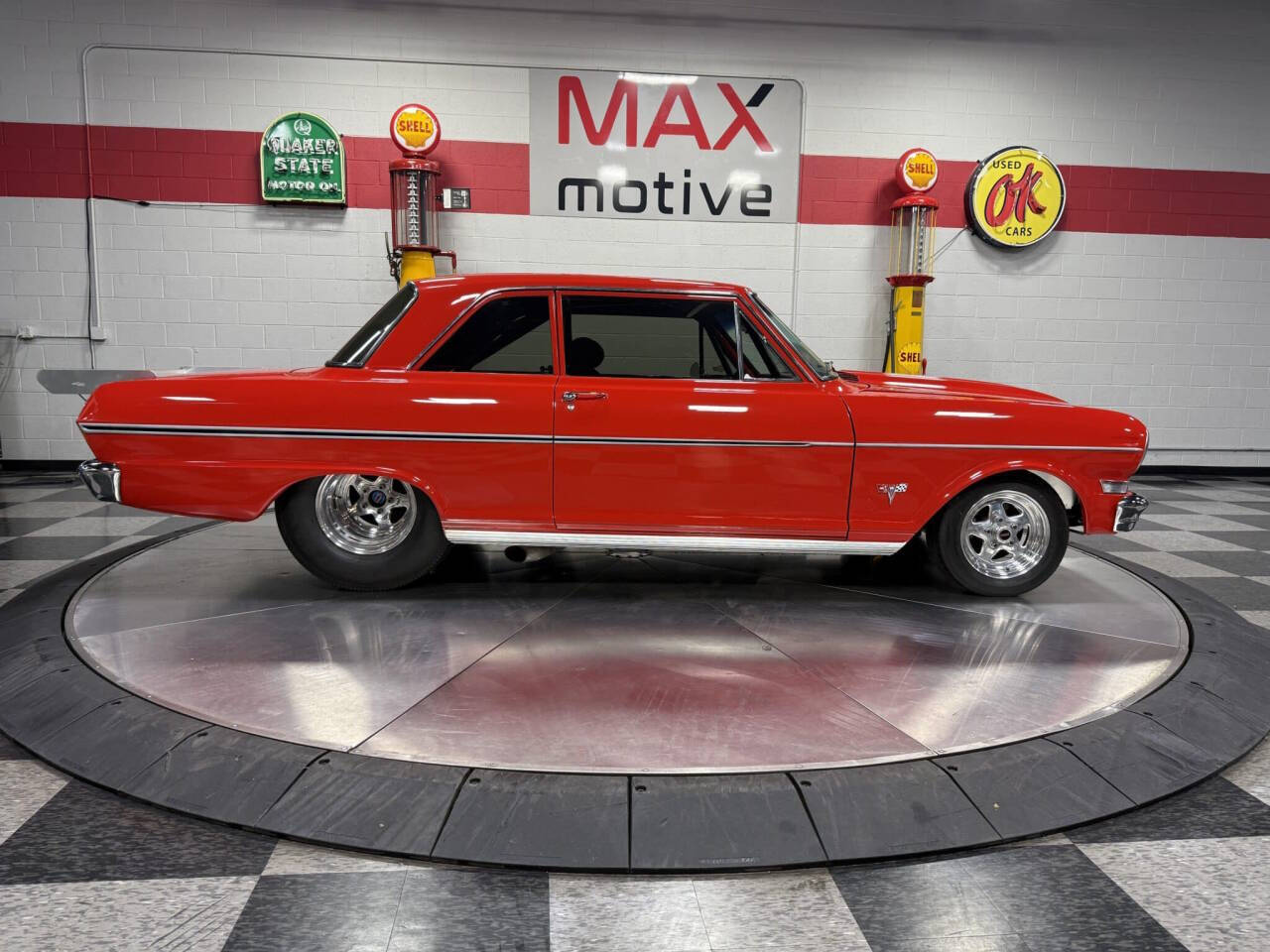 1964 Chevrolet Nova 31
