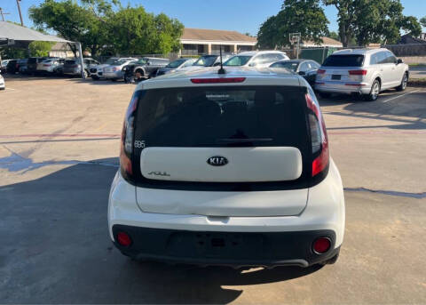 2018 Kia Soul