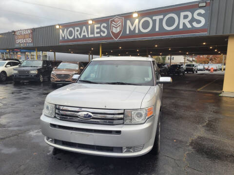 2012 Ford Flex Limited