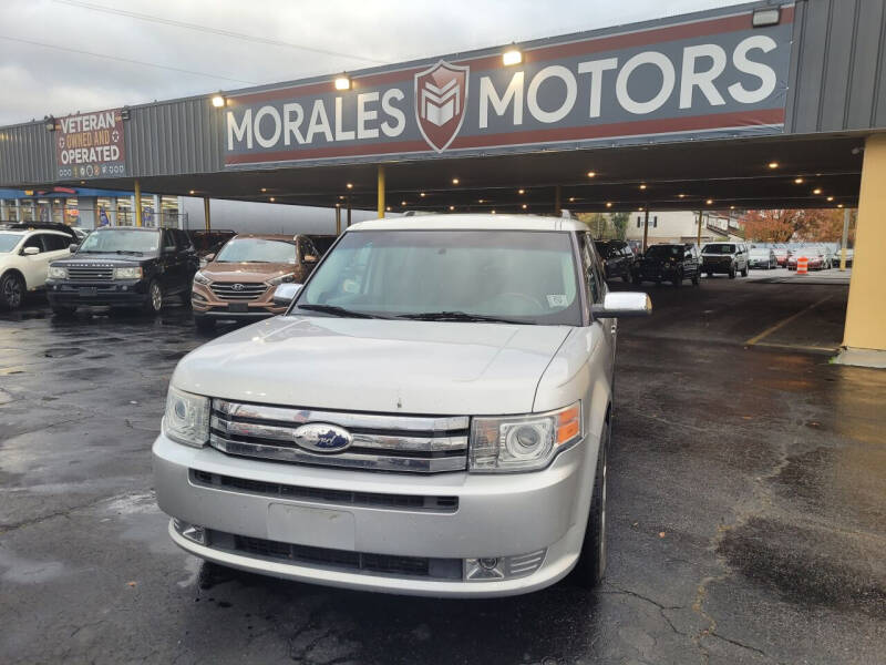 2012 Ford Flex Limited