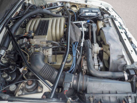 1991 Ford Mustang LX 5.0