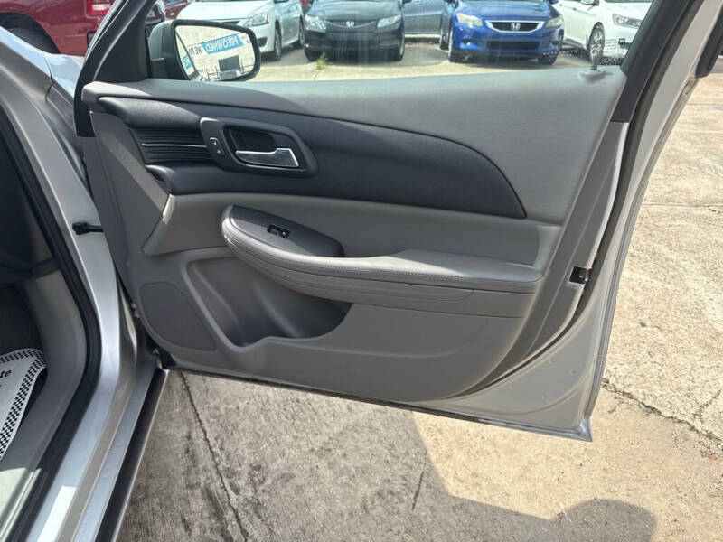 2013 Chevrolet Malibu LS