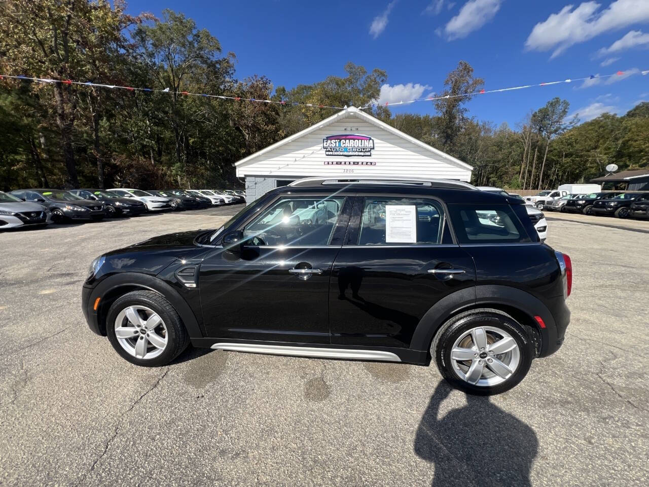 2017 MINI Countryman for sale at EAST CAROLINA AUTO GROUP LLC in Wilson, NC