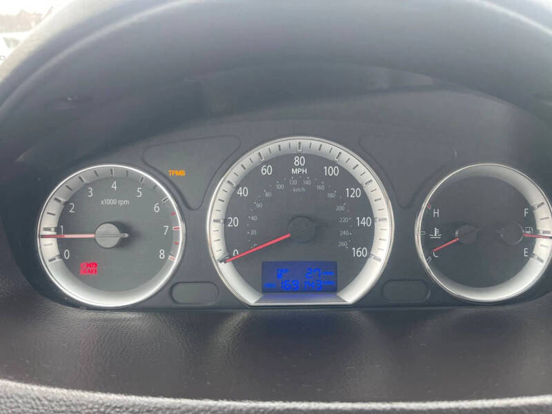2009 Hyundai Sonata GLS