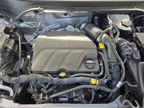 2026 Chevrolet Trax RS