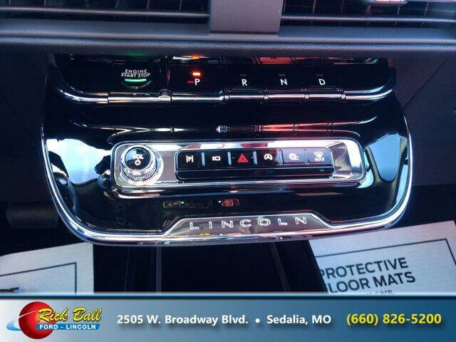 2024 Lincoln Corsair Reserve