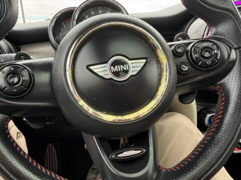 2014 MINI Hardtop Cooper S