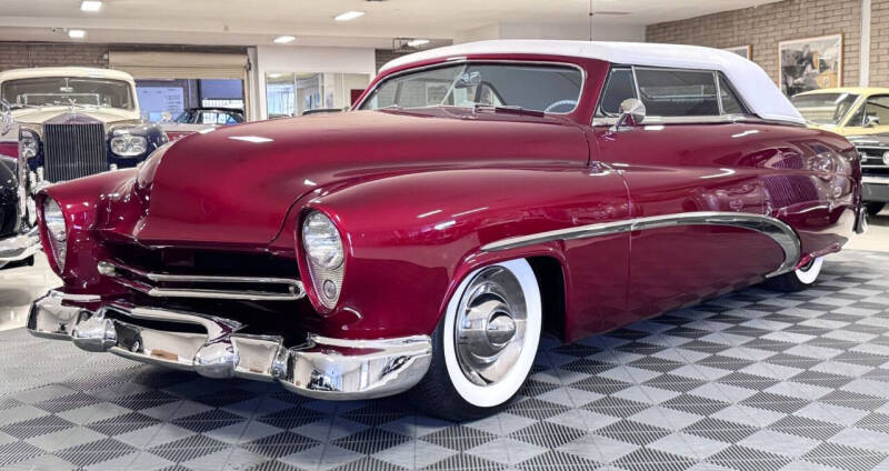 1951 Mercury Led Sled