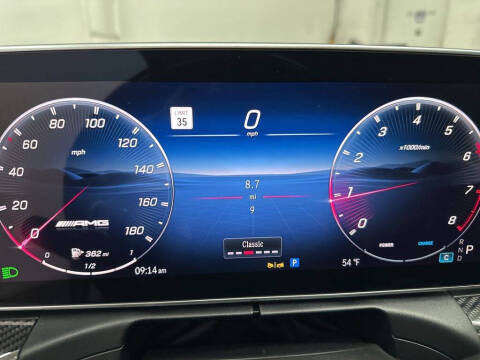 2026 Mercedes-Benz CLE AMG CLE 53