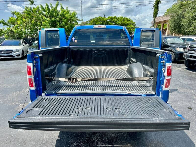 2012 Ford F-150  - $14,995