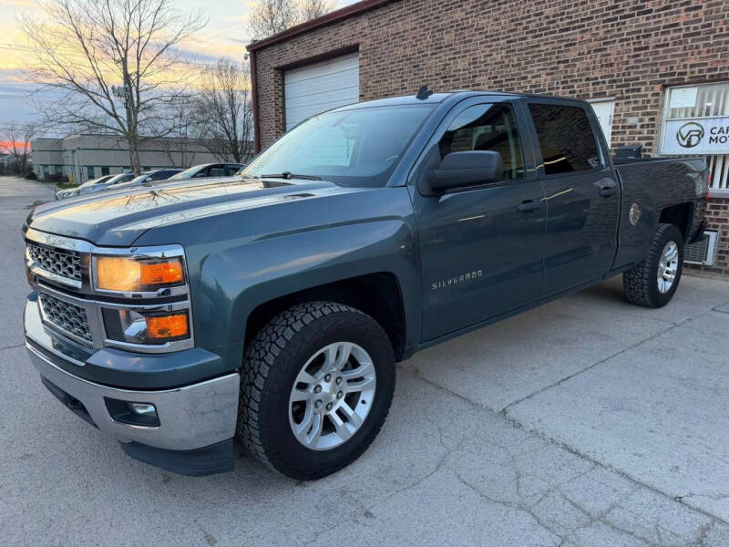 2014 Chevrolet Silverado 1500
