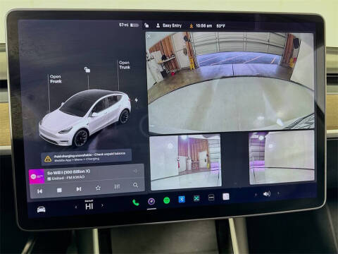 2021 Tesla Model Y Standard Range