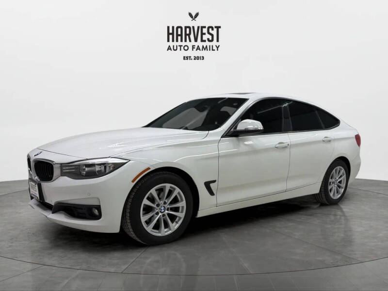 2015 BMW 3 Series 328i xDrive Gran Turismo