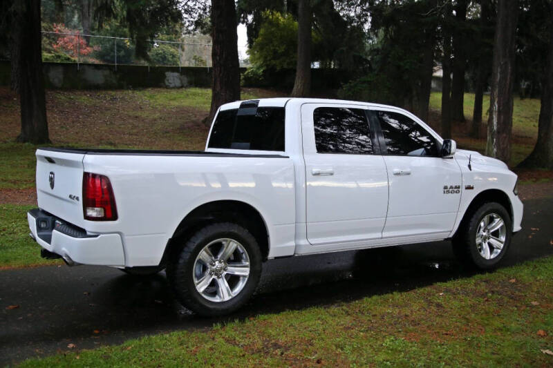 2015 RAM 1500 Sport