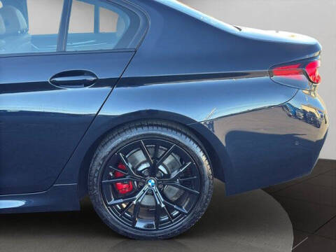 2022 BMW 5 Series 530i xDrive