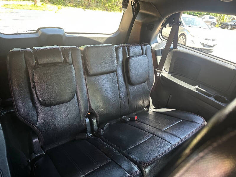 2018 Dodge Grand Caravan GT