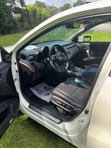 2011 Acura RDX SH-AWD