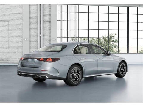 2026 Mercedes-Benz E-Class E 350 4MATIC