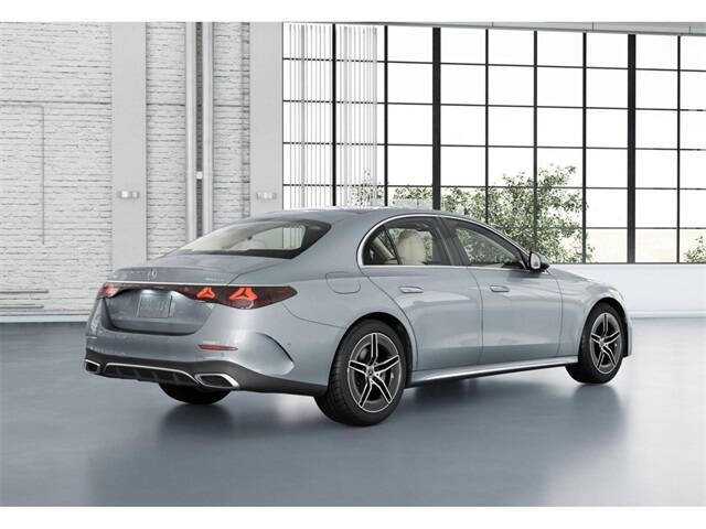 2026 Mercedes-Benz E-Class E 350 4MATIC