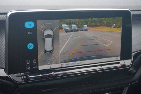 2024 Volkswagen Atlas Cross Sport SEL Premium R-Line 4Motion