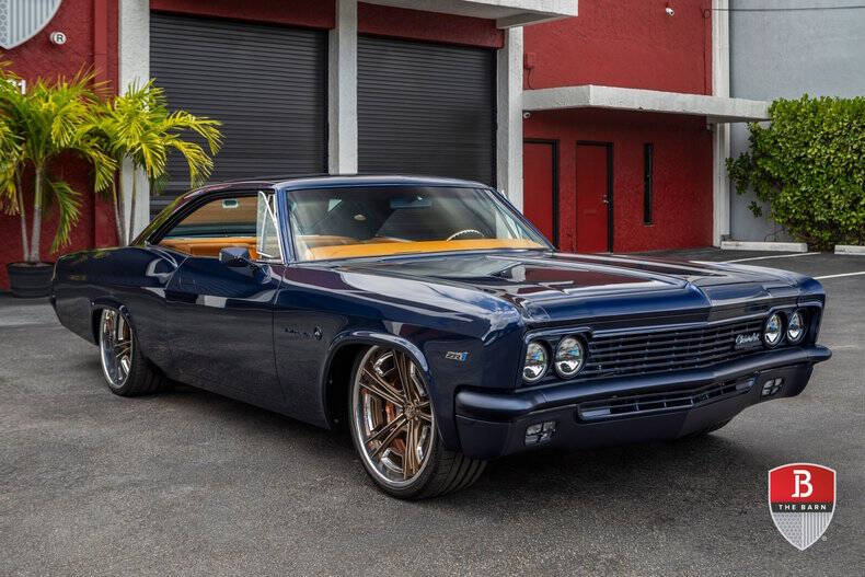 1966 Chevrolet Impala